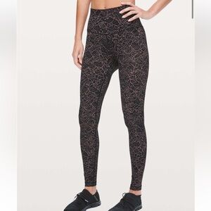 Lululemon Align High Rise Leggings Size 4